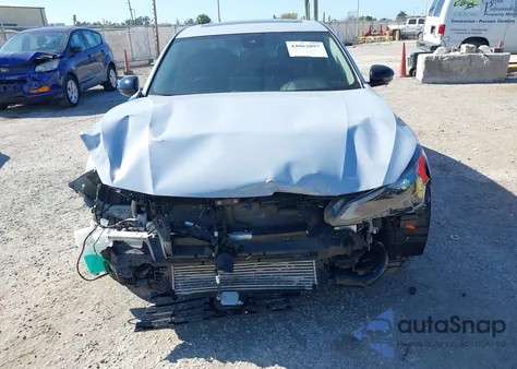 2023 Nissan Altima Sr Vc-Turbo Fwd из США, поврежденный, VIN 1N4AL4CV0PN353710